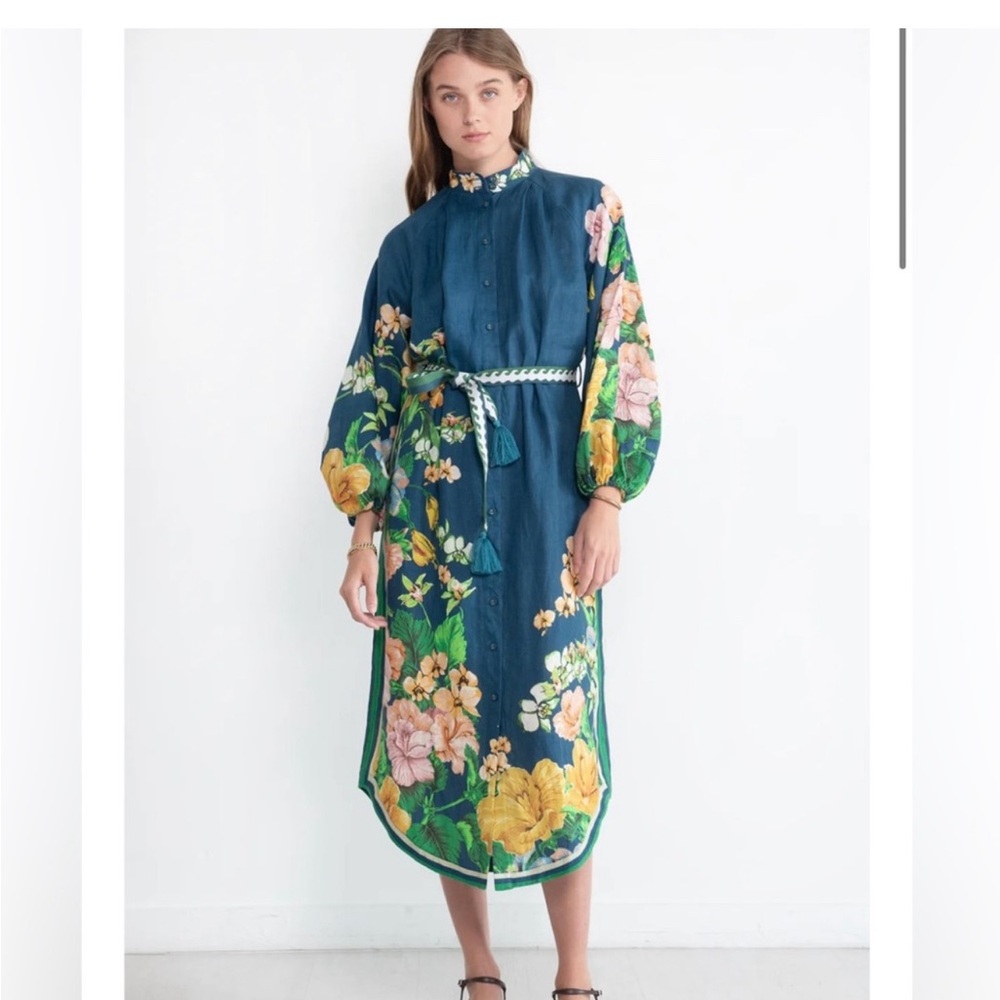 Alemais Lyla Shirtdress